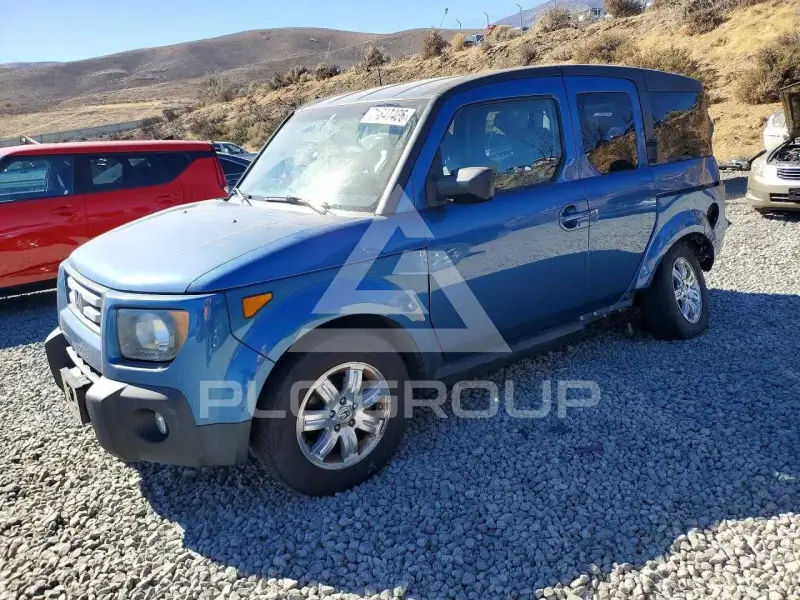 2008 Honda ELEMENT photo