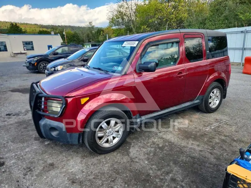 2008 Honda ELEMENT photo