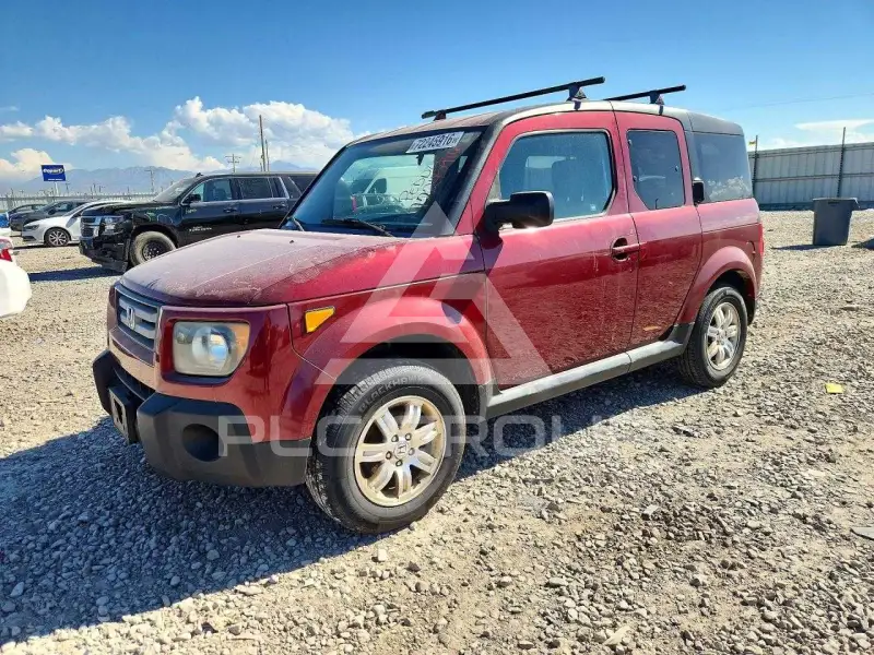 2008 Honda ELEMENT фото