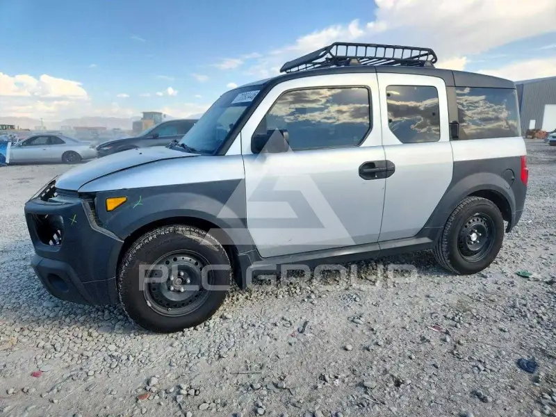 2008 Honda ELEMENT photo
