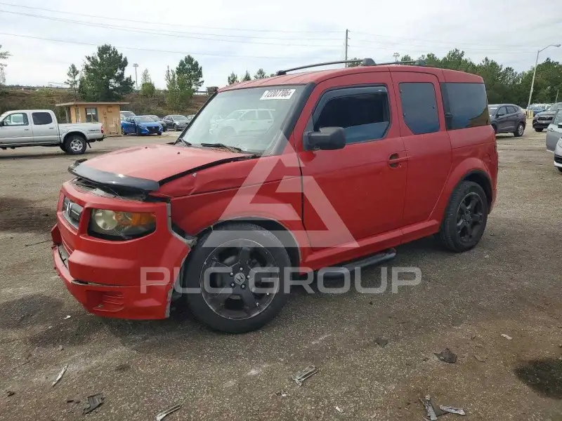2008 Honda ELEMENT photo