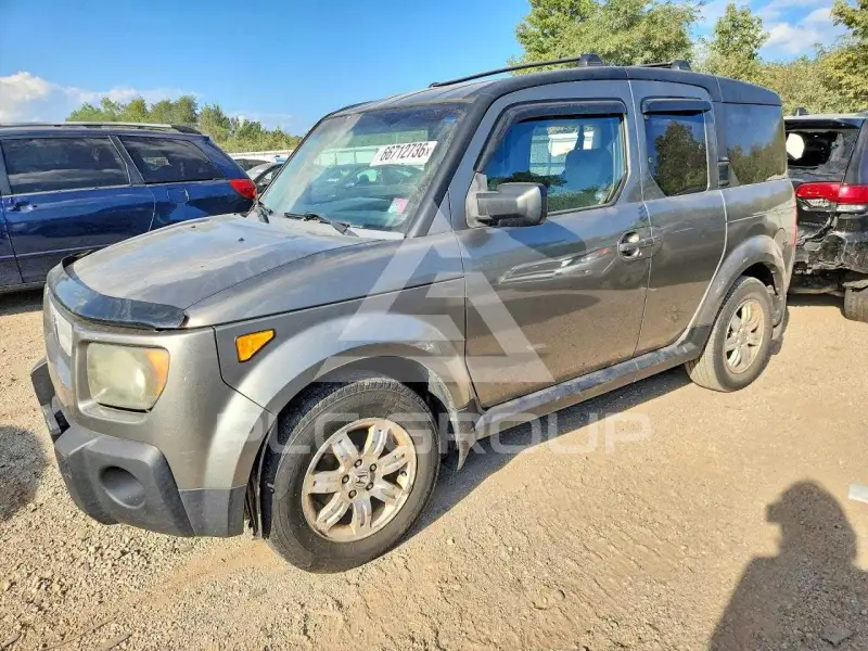 2008 Honda ELEMENT фото