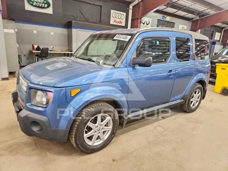 2008 Honda ELEMENT photo