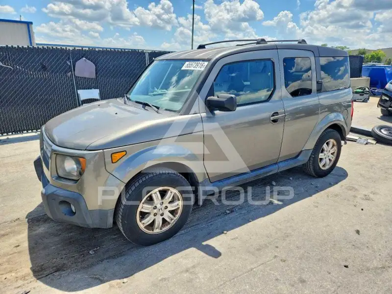 2008 Honda ELEMENT фото