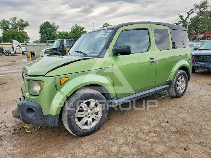 2008 Honda ELEMENT фото