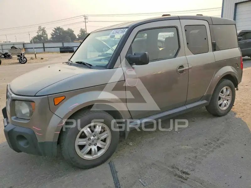2008 Honda ELEMENT фото