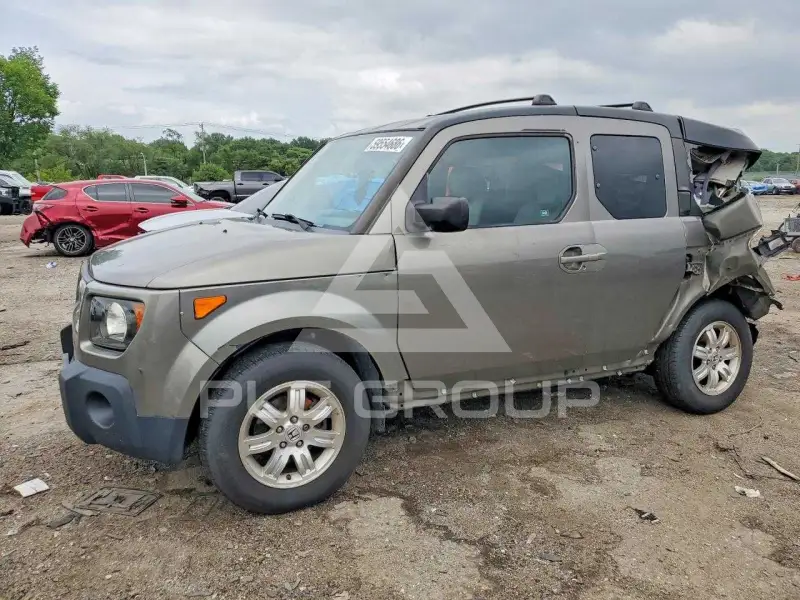 2008 Honda ELEMENT фото
