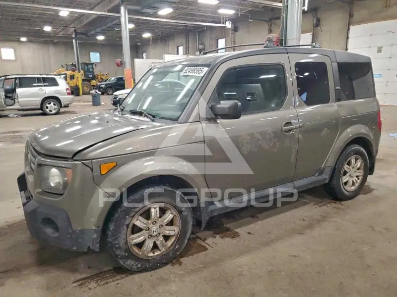 2008 Honda ELEMENT фото