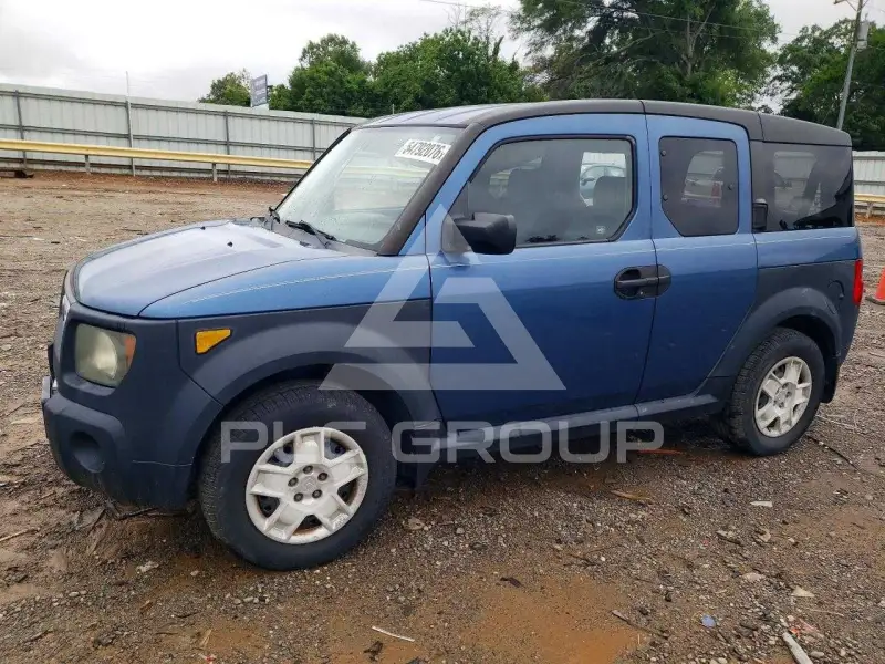 2008 Honda ELEMENT фото