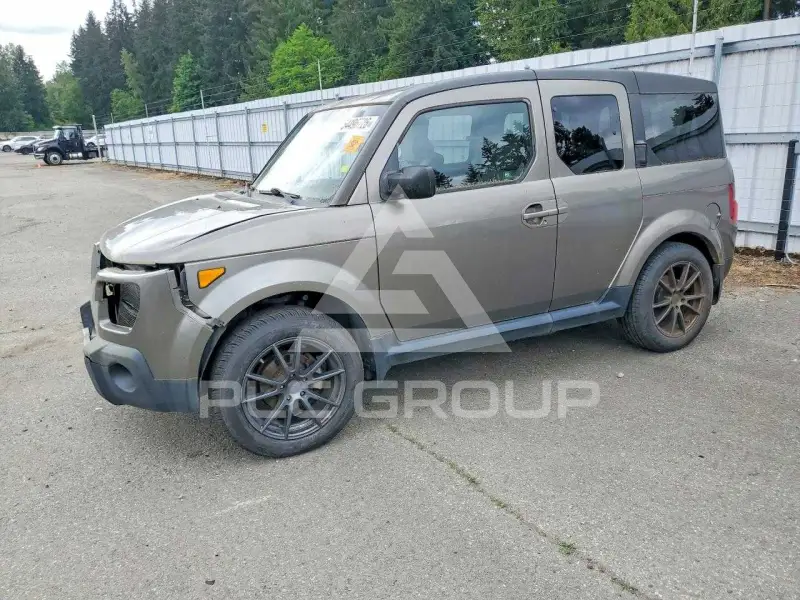 2008 Honda ELEMENT фото