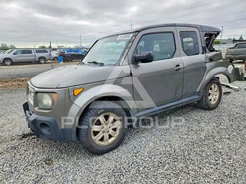 2008 Honda ELEMENT photo