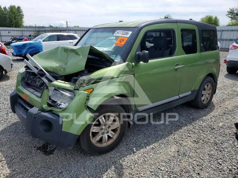 2008 Honda ELEMENT фото