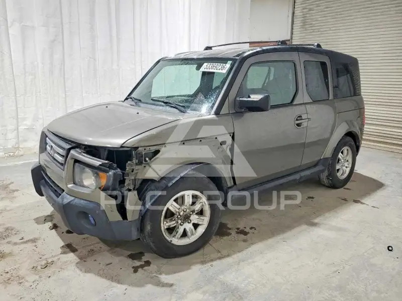 2008 Honda ELEMENT фото
