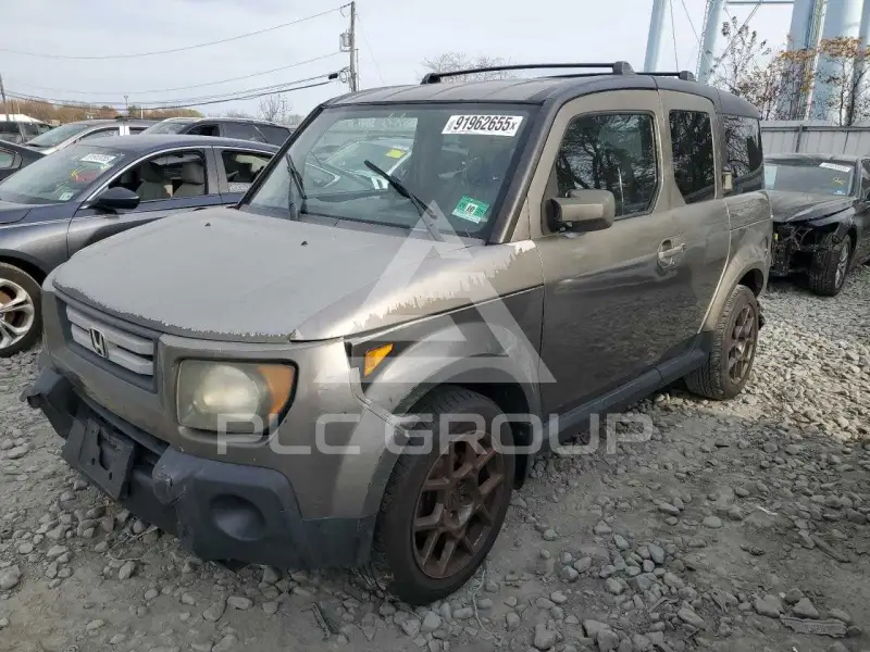 2008 Honda ELEMENT фото