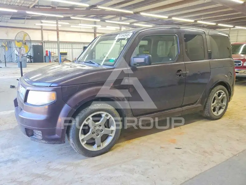 2008 Honda ELEMENT photo