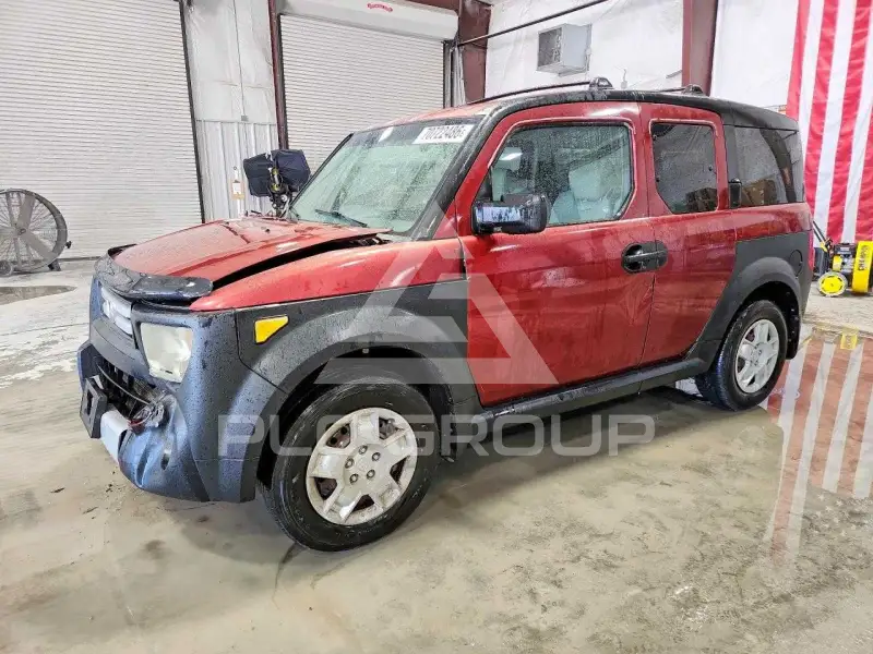2008 Honda ELEMENT photo