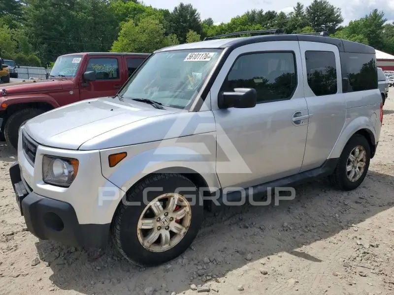 2008 Honda ELEMENT фото