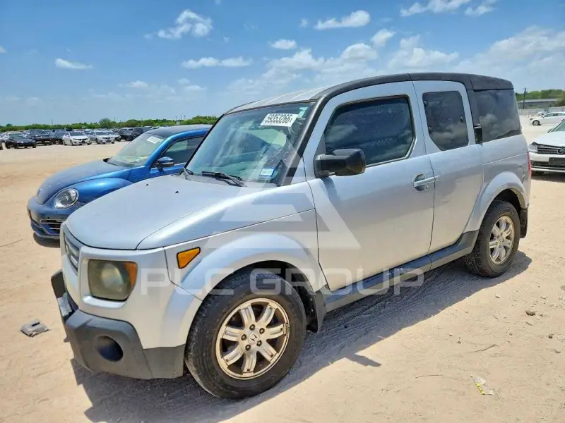 2008 Honda ELEMENT photo