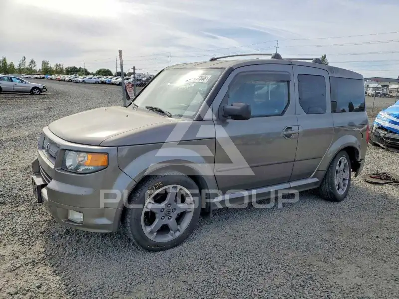 2008 Honda ELEMENT фото