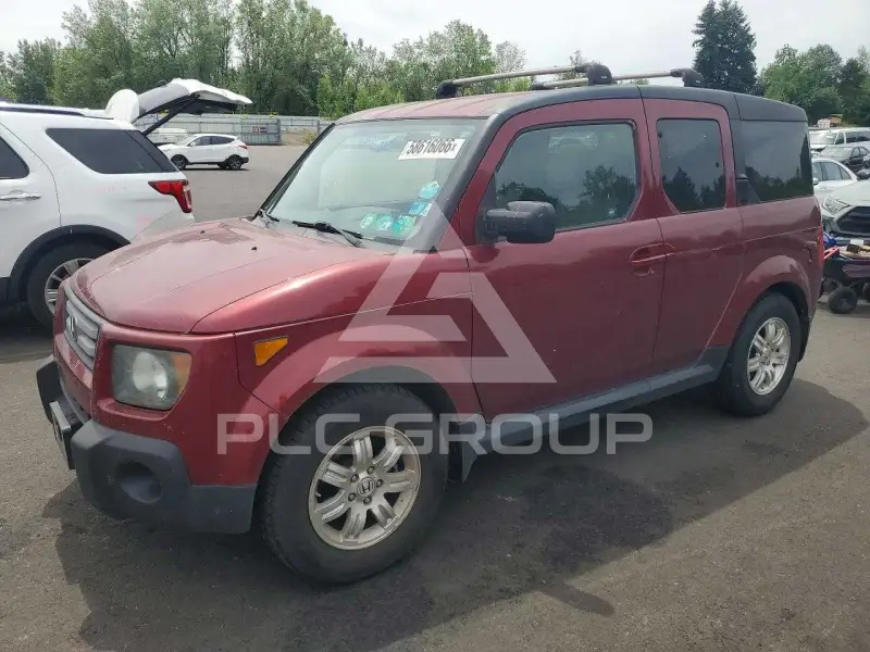 2008 Honda ELEMENT photo