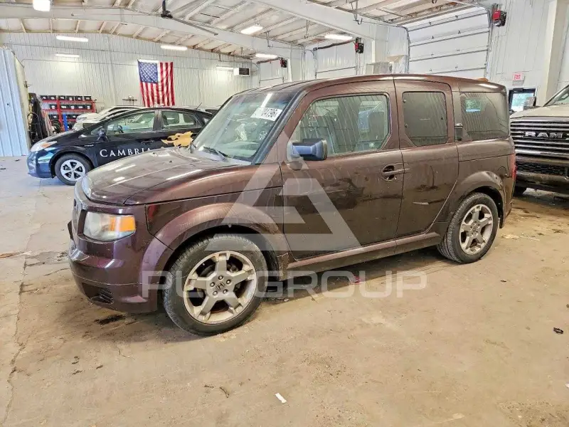 2008 Honda ELEMENT фото