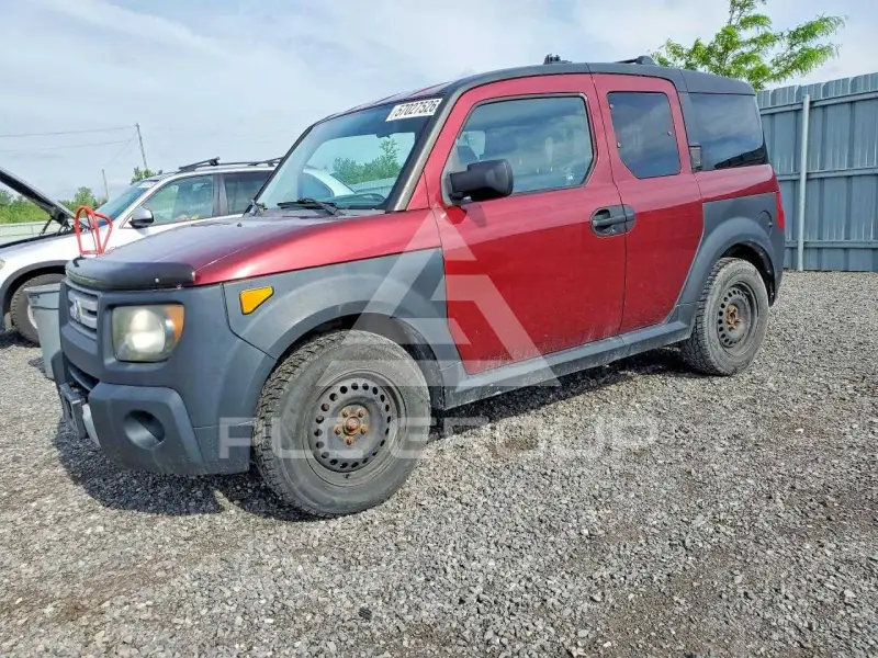 2008 Honda ELEMENT фото