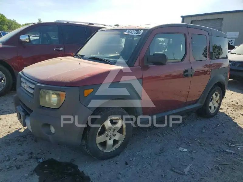 2008 Honda ELEMENT фото