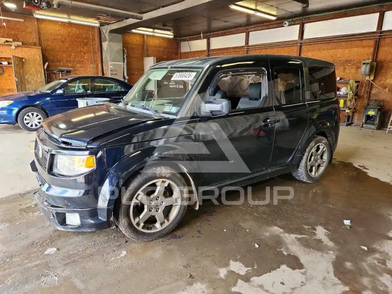 2008 Honda ELEMENT photo