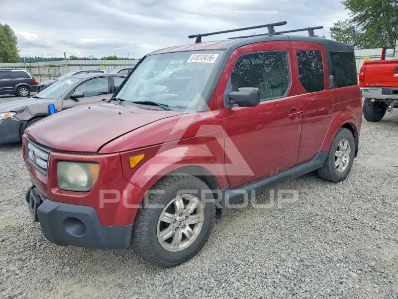 2008 Honda ELEMENT фото
