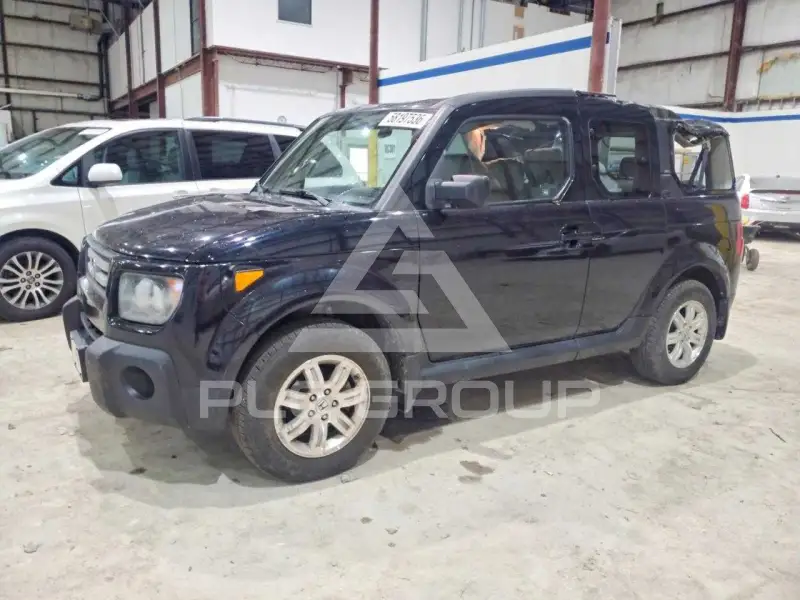 2008 Honda ELEMENT фото