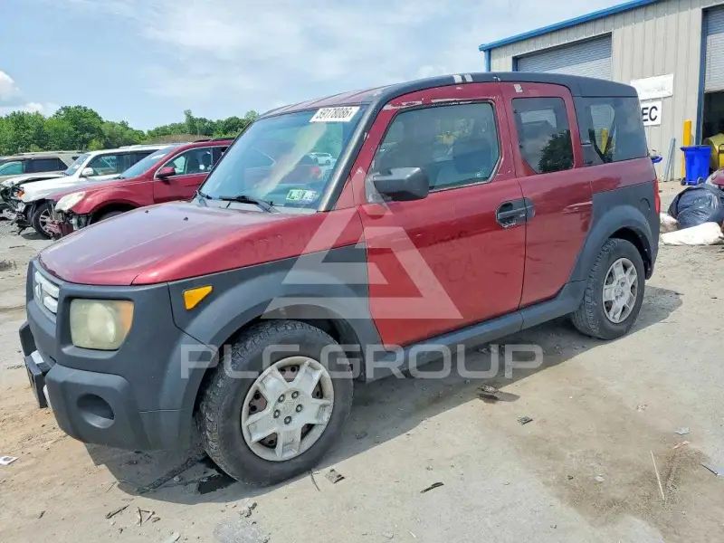 2008 Honda ELEMENT фото