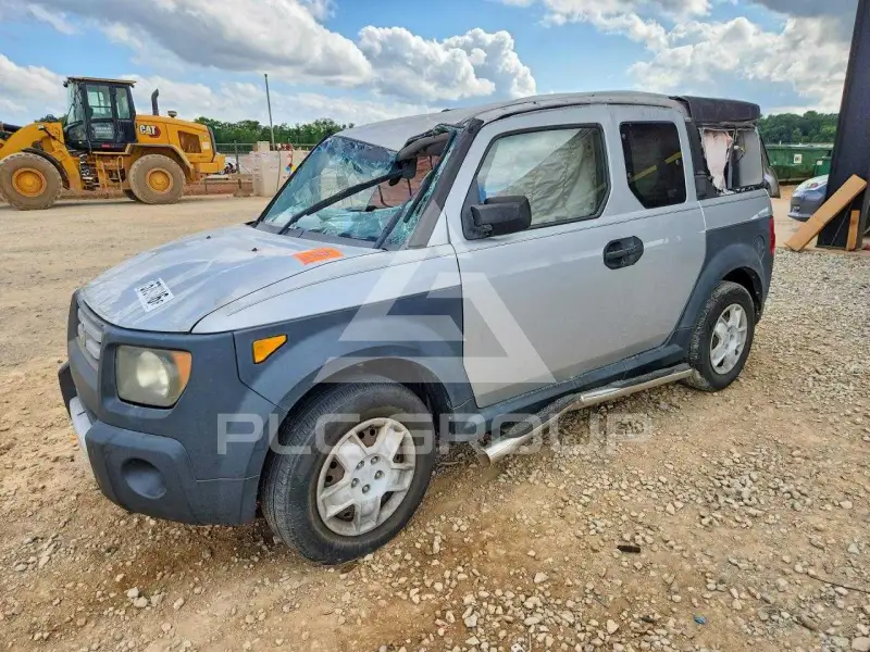 2008 Honda ELEMENT фото