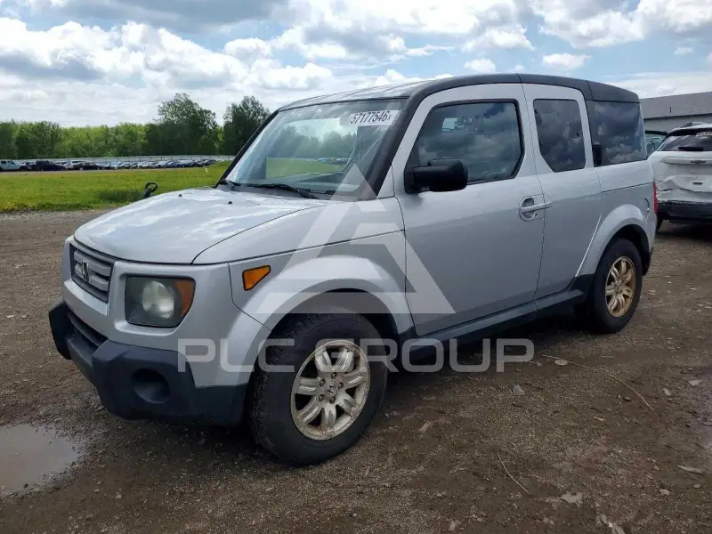 2008 Honda ELEMENT photo