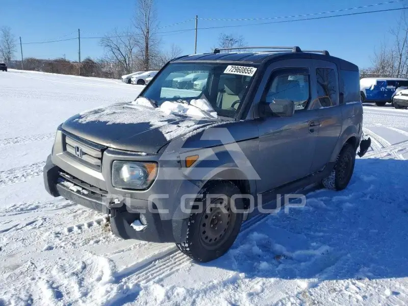 2008 Honda ELEMENT фото