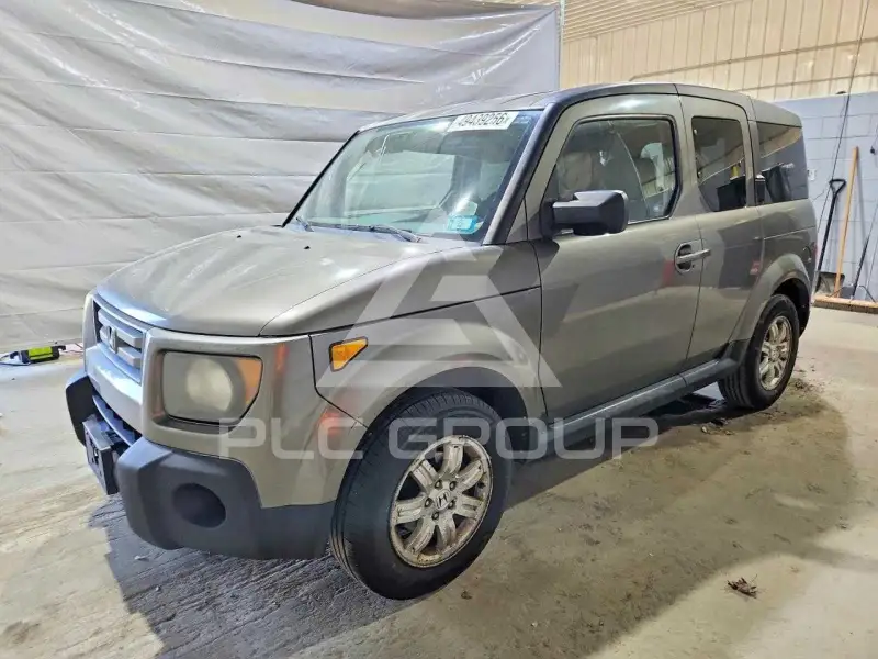 2008 Honda ELEMENT фото
