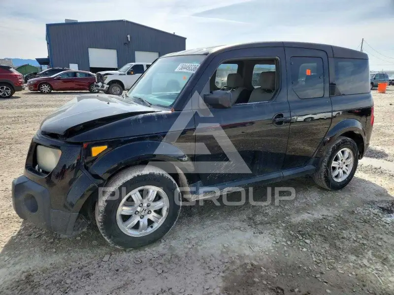 2008 Honda ELEMENT photo