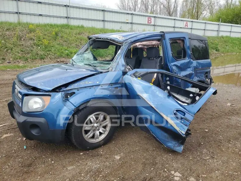 2008 Honda ELEMENT фото