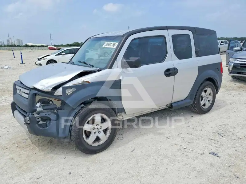 2008 Honda ELEMENT фото