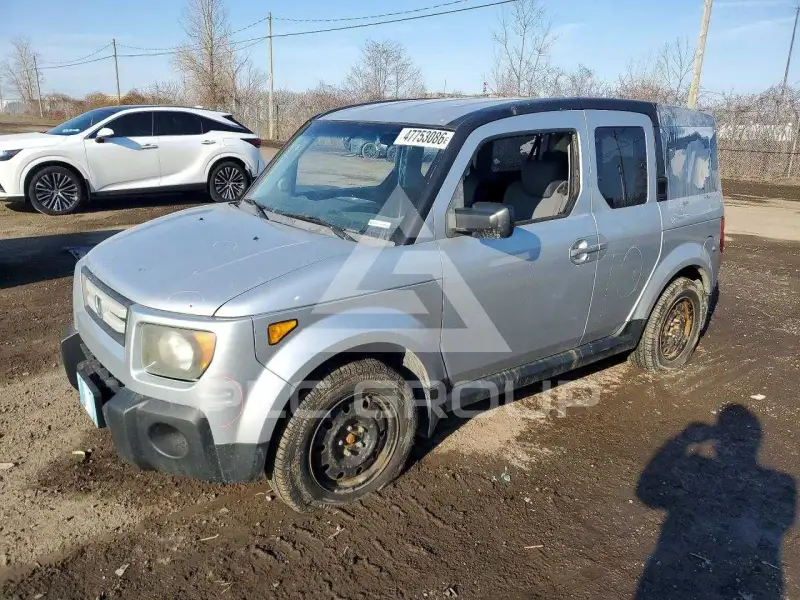 2008 Honda ELEMENT фото