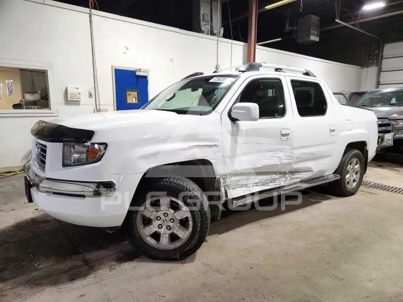 2008 Honda RIDGELINE photo