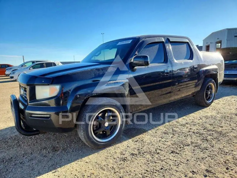 2008 Honda RIDGELINE photo