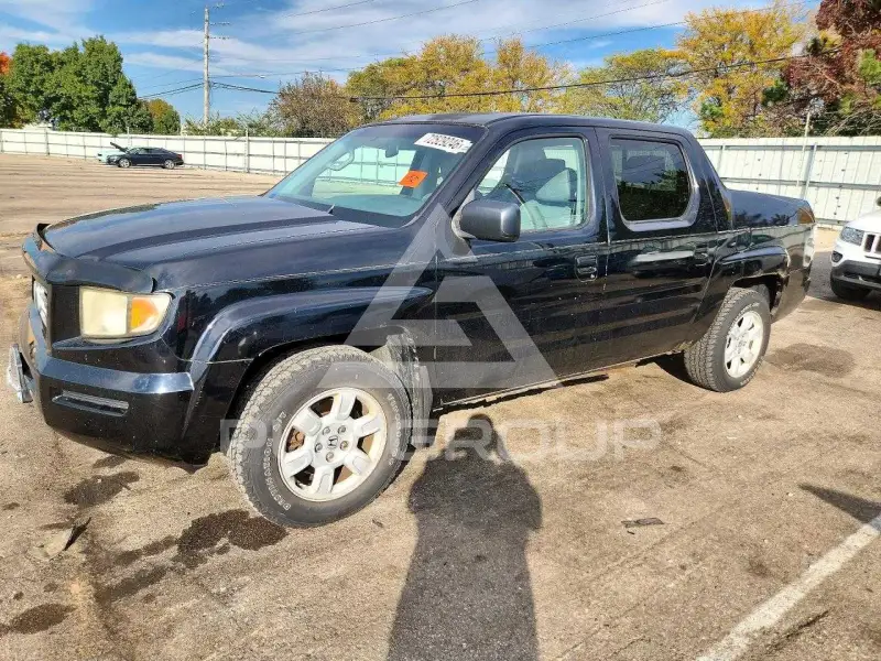 2008 Honda RIDGELINE photo