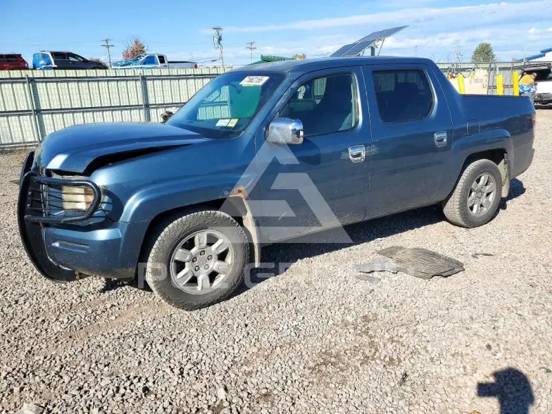 2008 Honda RIDGELINE photo