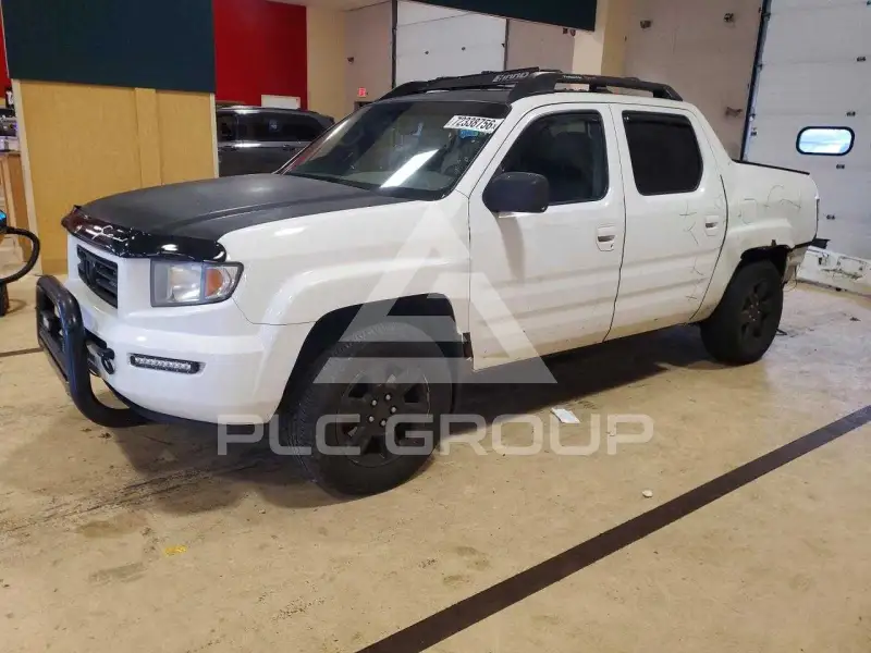 2008 Honda RIDGELINE photo