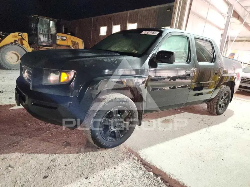 2008 Honda RIDGELINE фото