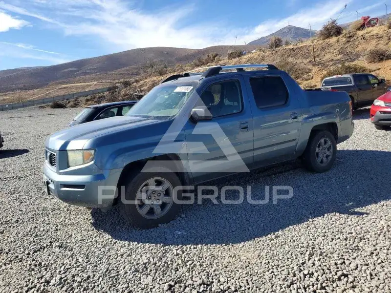2008 Honda RIDGELINE photo