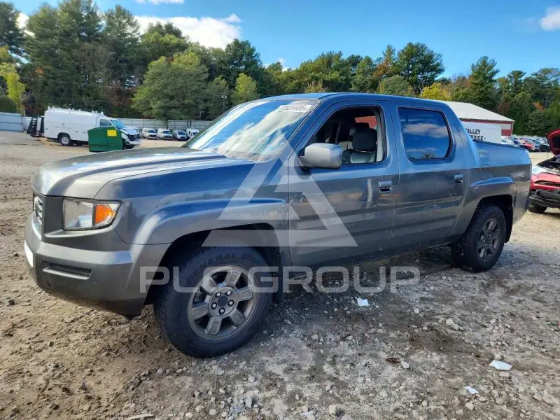 2008 Honda RIDGELINE фото