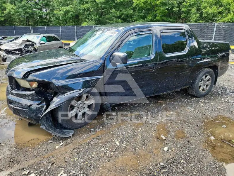 2008 Honda RIDGELINE фото