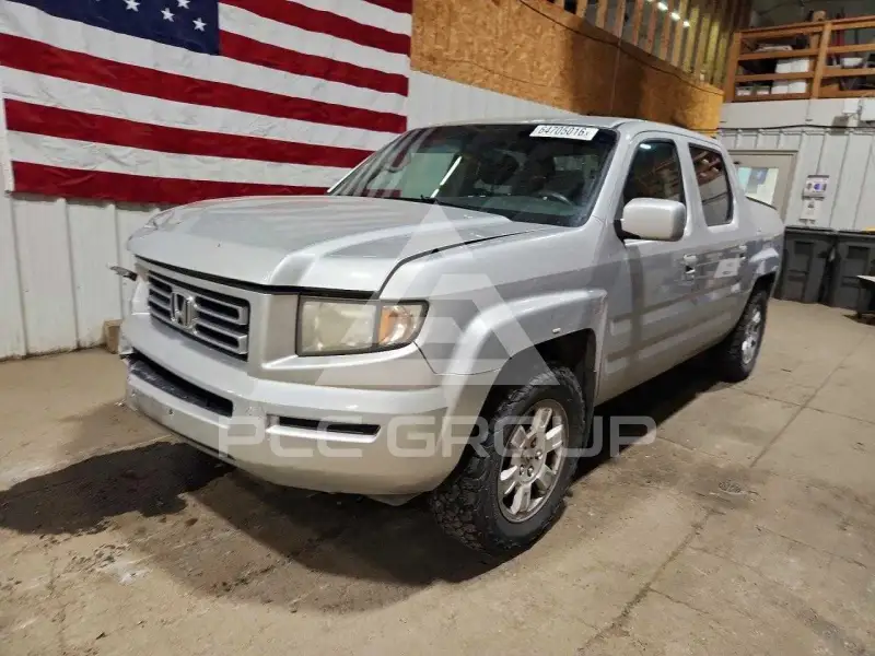 2008 Honda RIDGELINE фото