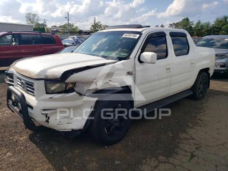 2008 Honda RIDGELINE photo
